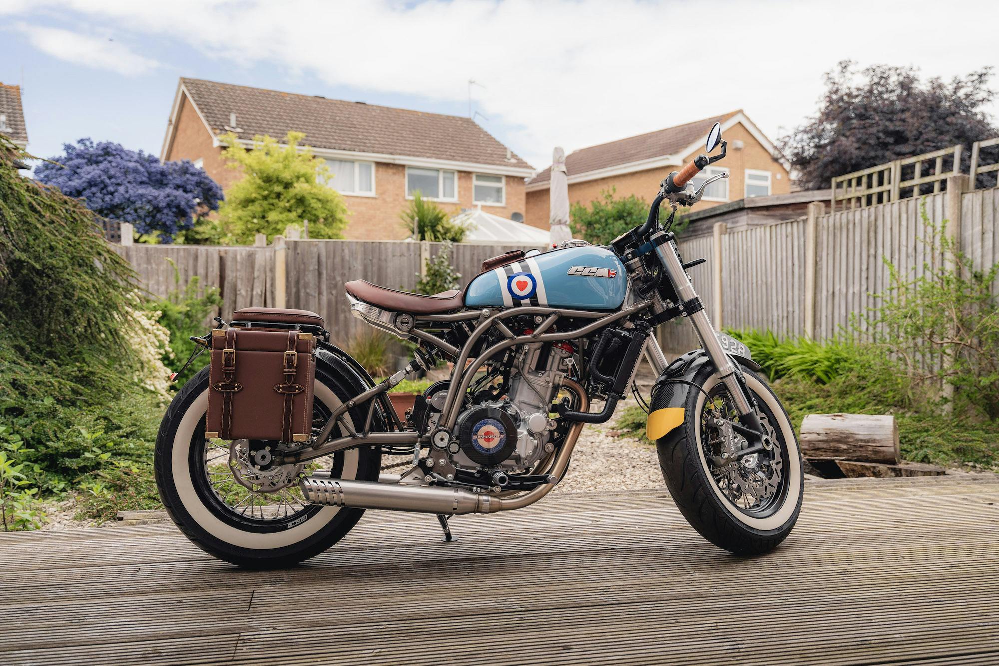 2020 CCM SPITFIRE RAF 100 EDITION for sale by auction in Wirral